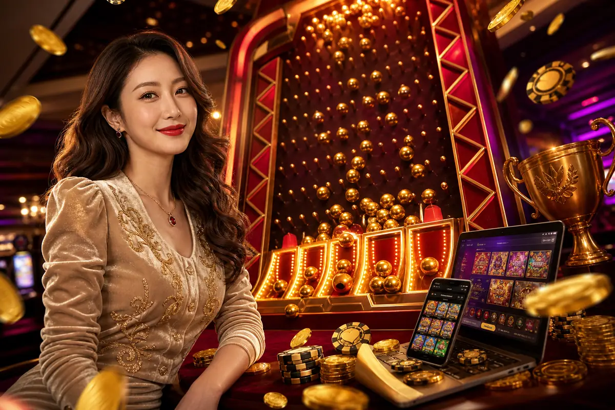 88fubo Casino antara muka permainan mudah alih